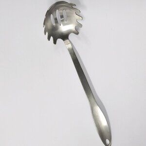 Copco 18/8 Quality Pasta Spoon Slotted
